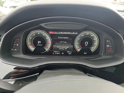 Used 2022 Audi Q7 3.0T Prestige w/ Prestige Package image 30