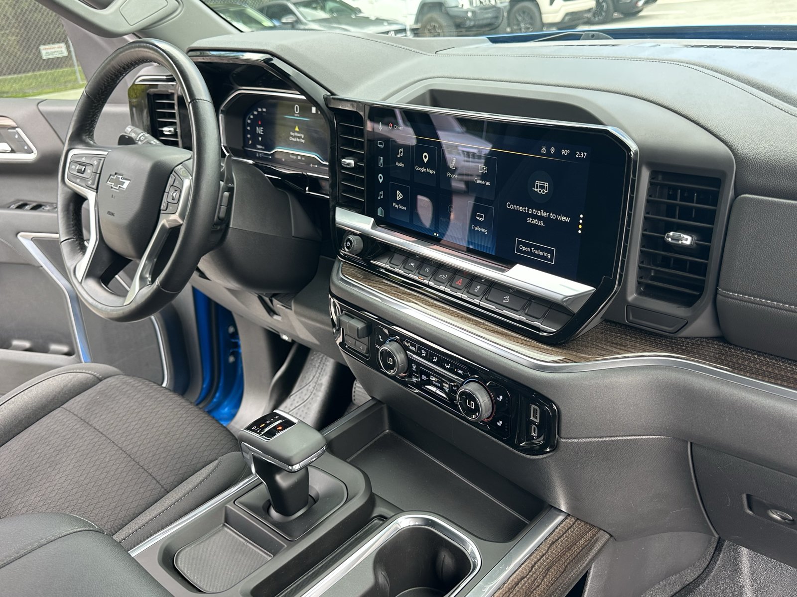 Used 2023 Chevrolet Silverado 1500 RST w/ Convenience Package II AWD/4WD image 17