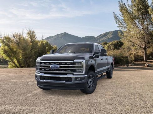 New 2026 Ford F350 Lariat w/ Lariat Premium Package image 2