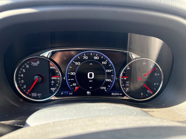Used 2021 GMC Acadia Denali w/ Denali Ultimate Package AWD/4WD image 11