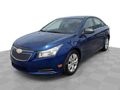 Used 2012 Chevrolet Cruze LS