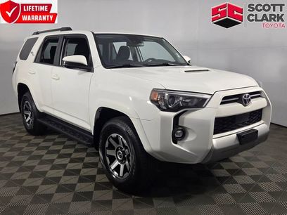 Used 2024 Toyota 4Runner TRD Off-Road