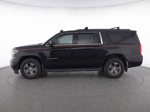 Used 2017 Chevrolet Suburban LT AWD/4WD image 26