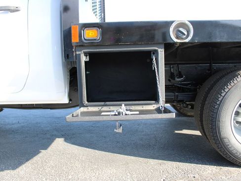 Used 2023 Chevrolet Silverado 3500 W/T w/ WT Fleet Convenience Package RWD image 8