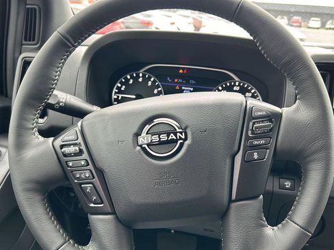 New 2026 Nissan Frontier SV w/ SV Convenience Package image 25