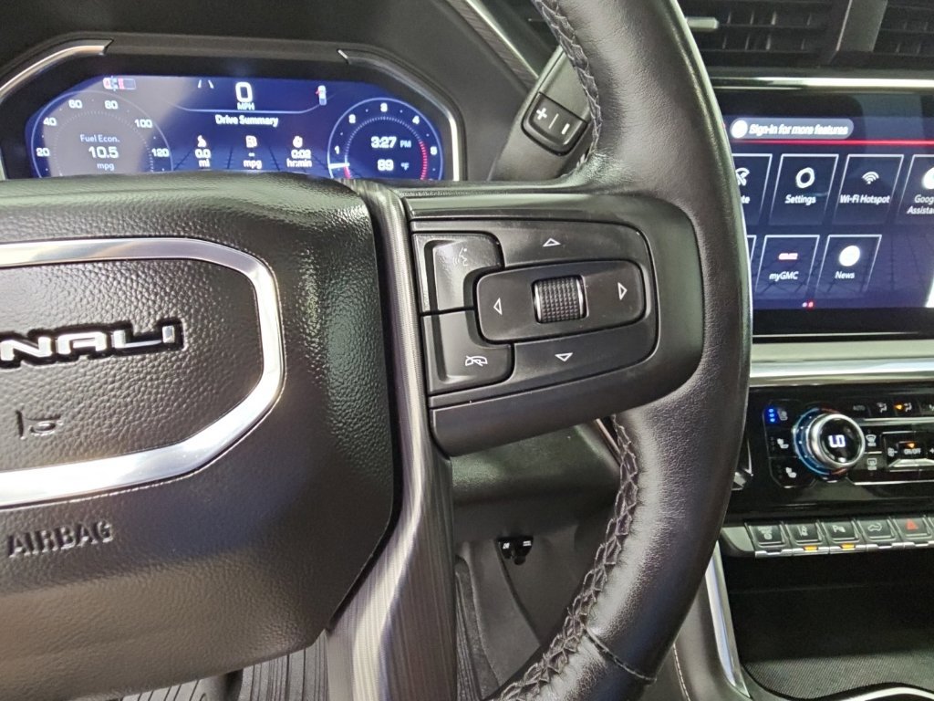 Used 2025 GMC Sierra 2500 Denali Ultimate AWD/4WD image 27