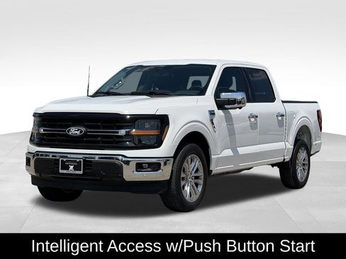 Used 2024 Ford F150 XLT w/ Equipment Group 302A MID RWD image 5