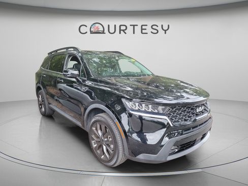 Used 2023 Kia Sorento X-Line EX AWD/4WD image 26