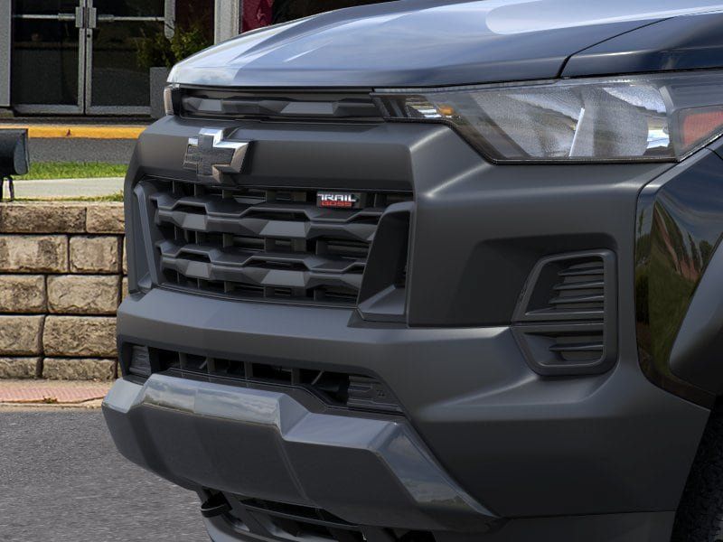 New 2026 Chevrolet Colorado Trail Boss AWD/4WD image 37