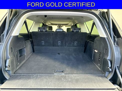 Certified 2025 Ford Expedition Max Platinum image 28