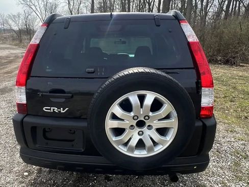 Used 2006 Honda CR-V EX image 8