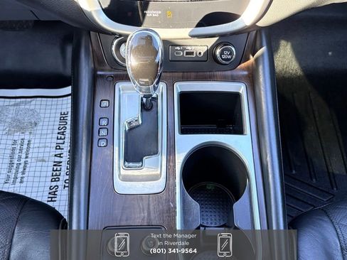 Used 2019 Nissan Murano Platinum w/ Cargo Package image 20