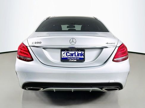 Used 2015 Mercedes-Benz C 300 4MATIC Sedan image 7