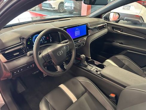 Certified 2026 Toyota Camry SE AWD/4WD image 11