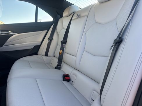 Certified 2021 Cadillac CT4 Premium Luxury image 33