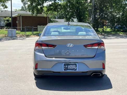 Used 2018 Hyundai Sonata SEL w/ Cargo Package FWD image 6