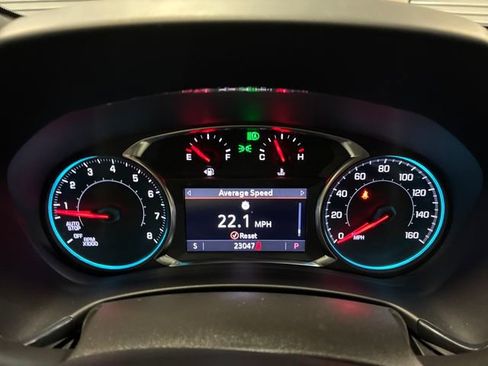 Used 2024 Chevrolet Equinox RS w/ RS Leather Package FWD image 15