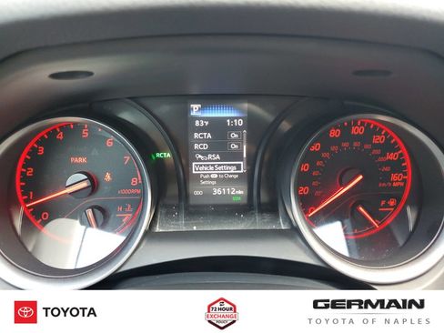Used 2022 Toyota Camry TRD FWD image 25