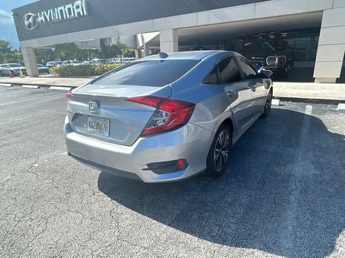 Used 2016 Honda Civic EX-T image 7
