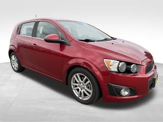 Used 2012 Chevrolet Sonic LT 360° Tour