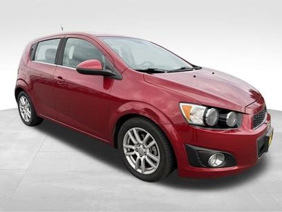 Used 2012 Chevrolet Sonic LT