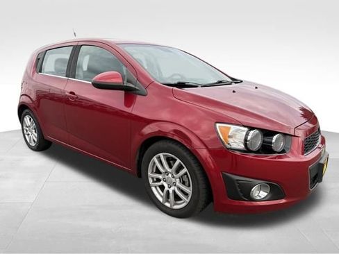 Used 2012 Chevrolet Sonic LT image 1