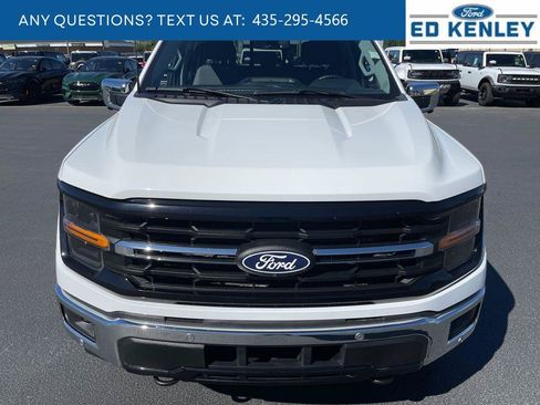 Used 2024 Ford F150 XLT w/ Equipment Group 302A MID AWD/4WD image 26