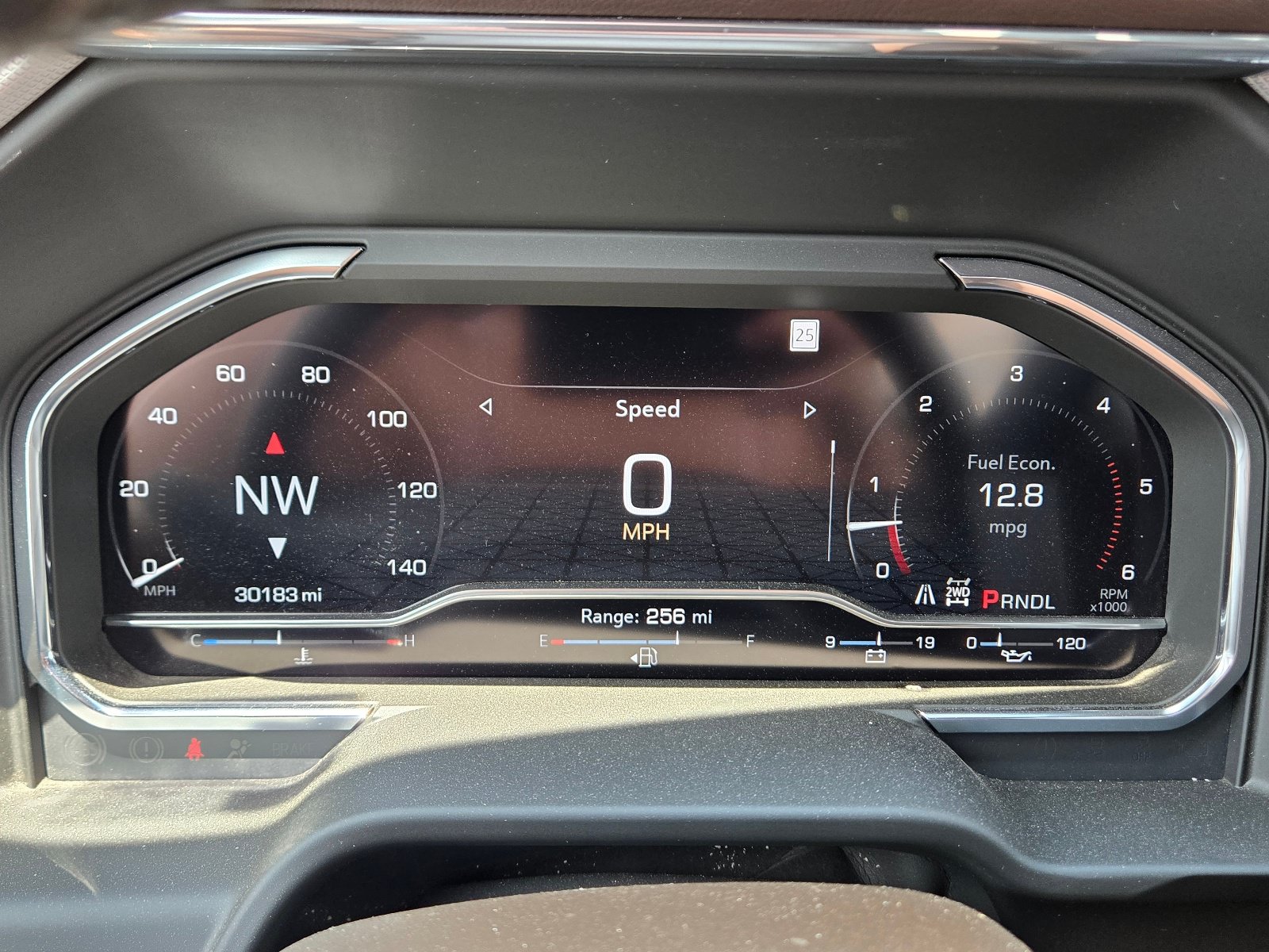 Used 2025 GMC Sierra 2500 Denali AWD/4WD image 48