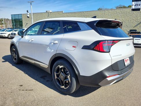 New 2026 Kia Sportage EX image 25