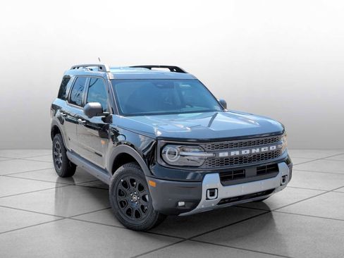New 2026 Ford Bronco Sport Badlands w/ Badlands Tech Package AWD/4WD image 12
