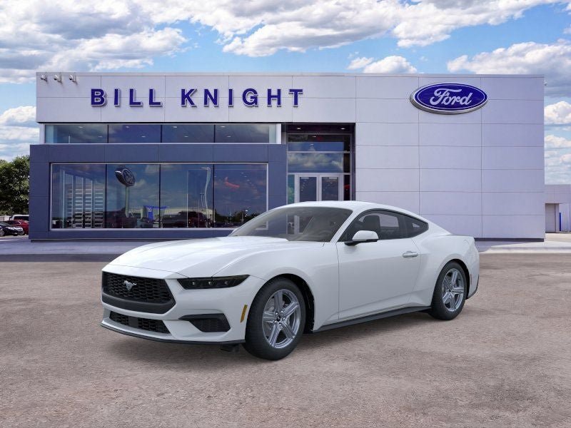 New 2026 Ford Mustang Premium RWD image 1