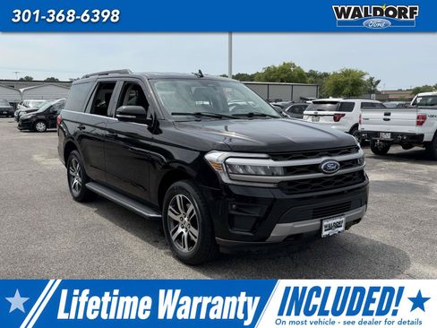 Used 2022 Ford Expedition XLT AWD/4WD image 1