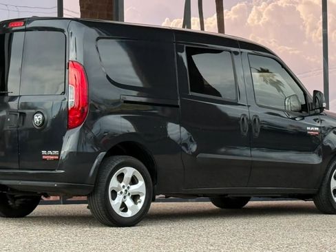 Used 2015 RAM ProMaster City Tradesman SLT w/ Rear Back-up Camera Group FWD image 12