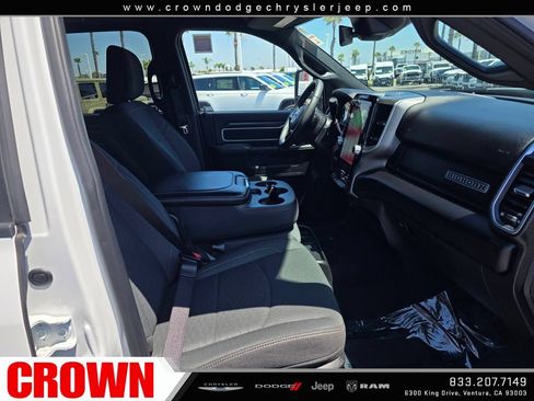 Used 2025 RAM 2500 Big Horn AWD/4WD image 12
