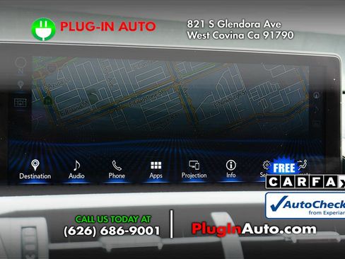 Used 2019 Lexus NX 300h AWD w/ Premium Package image 28
