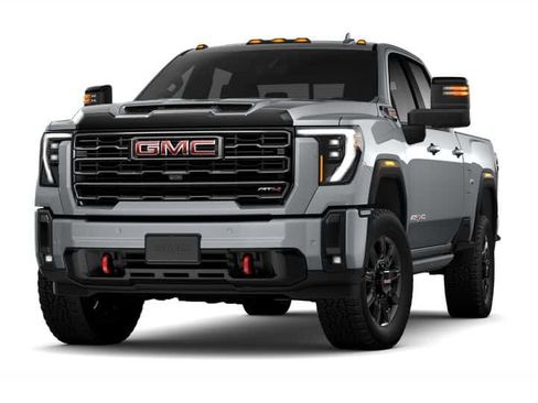 New 2025 GMC Sierra 2500 AT4 w/ AT4 Premium Plus Package image 3