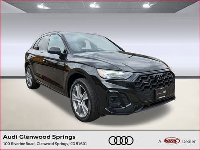 Used 2025 Audi Q5 2.0T Premium w/ Convenience Plus Package