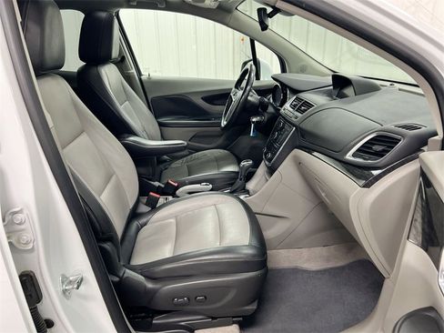 Used 2016 Buick Encore Leather image 22