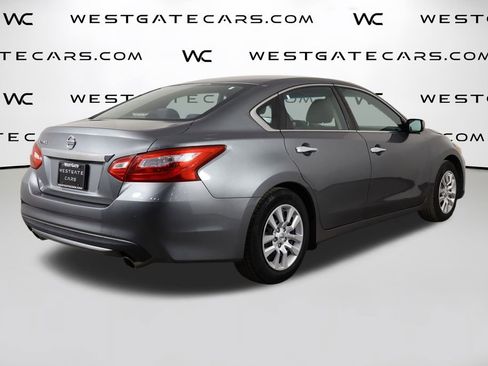 Used 2016 Nissan Altima 2.5 S w/ Power Driver Seat Package image 40