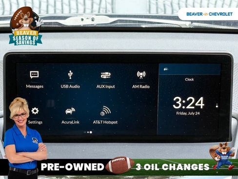 Used 2020 Acura RDX FWD image 20