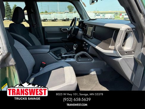 Used 2022 Ford Bronco Big Bend AWD/4WD image 8