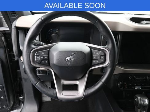 Used 2024 Ford Bronco Wildtrak AWD/4WD image 14