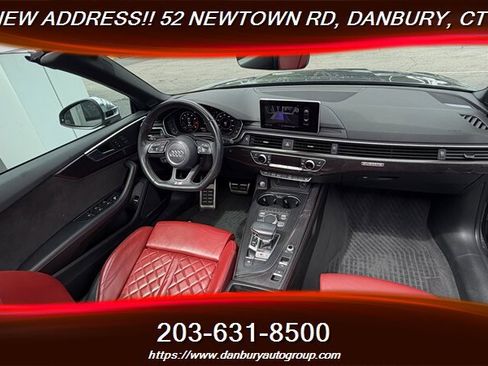 Used 2019 Audi S5 Premium Plus w/ S Sport Package AWD/4WD image 22