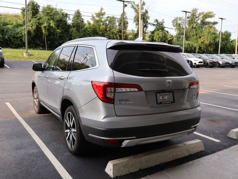 Used 2022 Honda Pilot Elite image 5