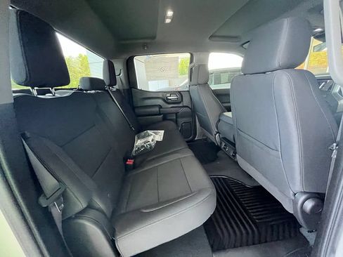 New 2026 Chevrolet Silverado 1500 Custom AWD/4WD image 17