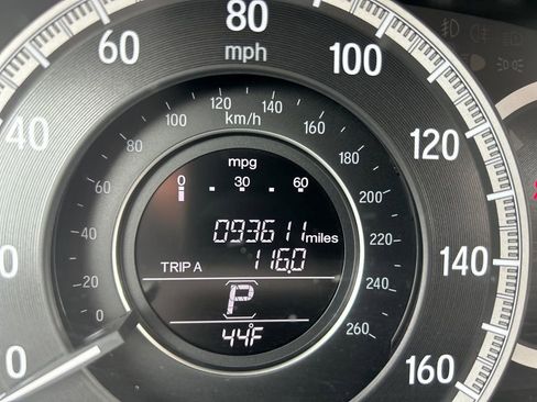 Used 2016 Honda Accord EX image 7