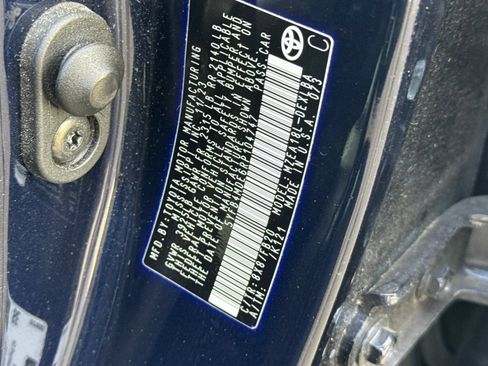 Certified 2024 Toyota Corolla LE FWD image 54