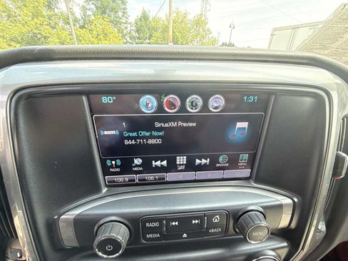 Used 2018 Chevrolet Silverado 1500 LT w/ Texas Edition AWD/4WD image 13