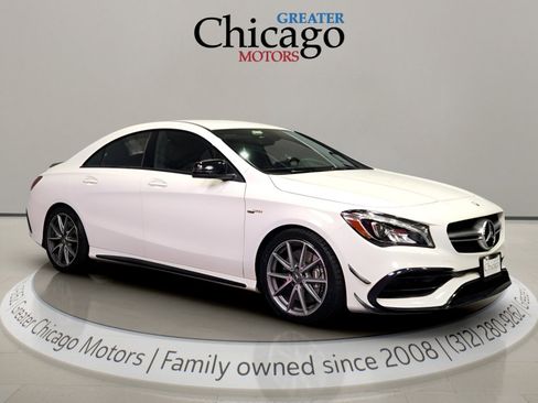 Used 2018 Mercedes-Benz CLA 45 AMG 4MATIC image 13