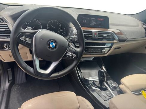 Used 2021 BMW X3 xDrive30i w/ Convenience Package AWD/4WD image 10
